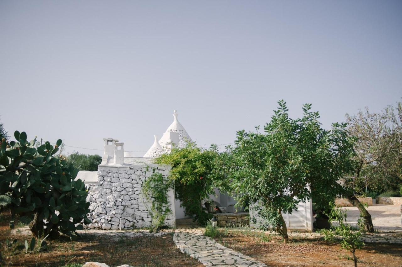 Fikus - The Apulian B&B Ceglie Messapica Exterior photo
