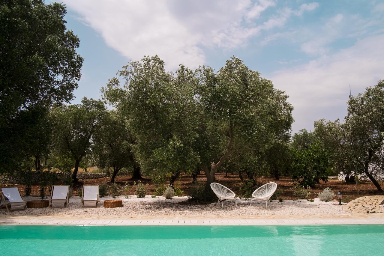 Fikus - The Apulian B&B Ceglie Messapica Exterior photo